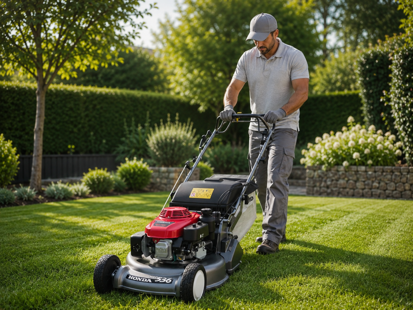 Commercial Grounds - ARO Gardening professional service in London
